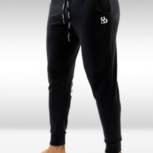 GYM Jogger Black – Side