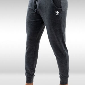 GYM Jogger Dark Grey – Side