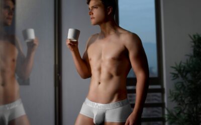 Men's Support Underwear - Ergowear