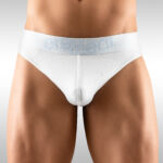 HIP Thong White – Front