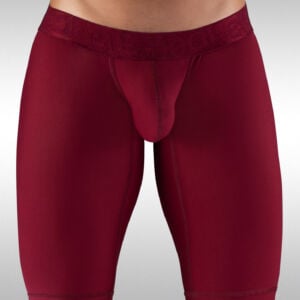 MAX XV_Biker Burgundy Front