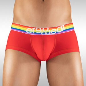 MAX XV PRIDE Boxer Red Front