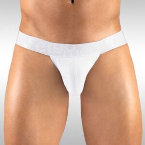 Max XV Bikini White Front