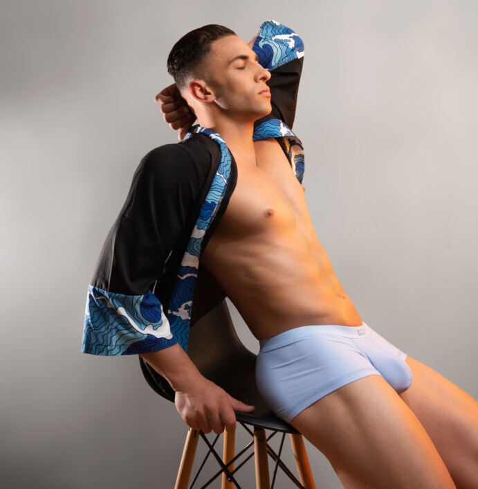 MAN's SET - anatomic underwear