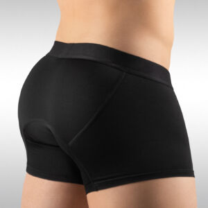 pouch boxer black