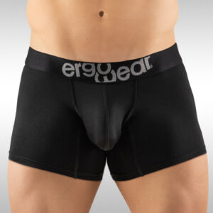 HIP Boxer Front Black