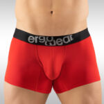 HIP Boxer Front Red
