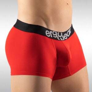 pouch boxer red