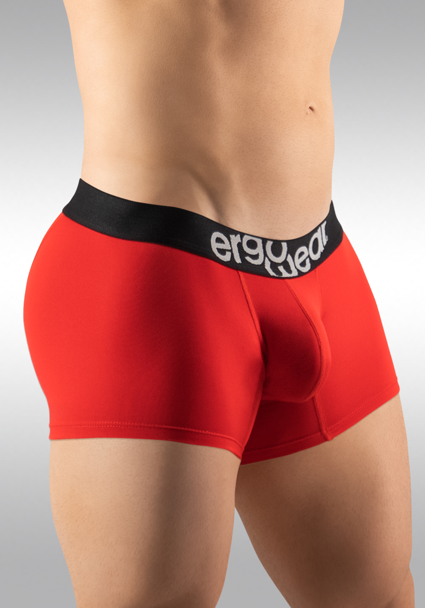 pouch boxer red