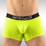 HIP Boxer Yellow Front