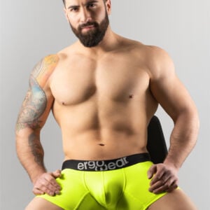 pouch boxer lemon