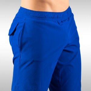 board short blue