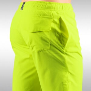 board short yellow