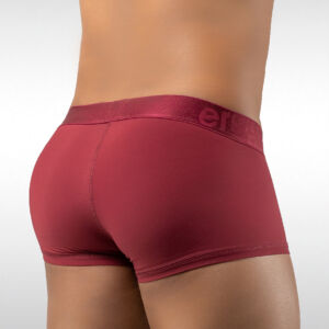 pouch boxer burgundy