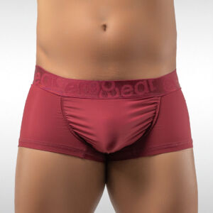 Feel XV Boxer Burgundy Front