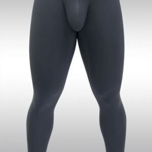 Legging Dark Grey Front