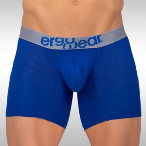 MAX MESH Midcut Cobalt Front