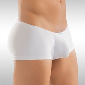 pouch mini boxer white