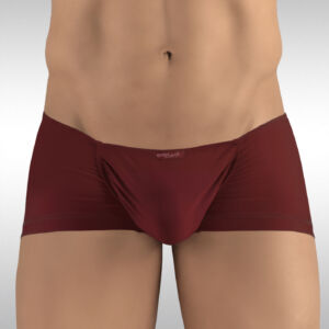 Feel GR8 Mini Boxer Burgundy Front