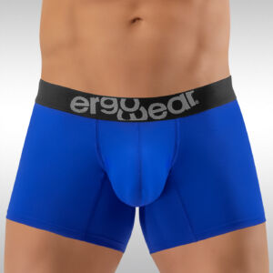 HIP Boxer Electric Blue Front