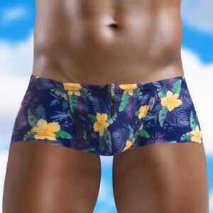 FEEL Mini-Trunk Hawaiian Front