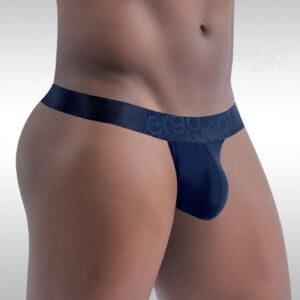 MAX XX Thong Navy Blue Side