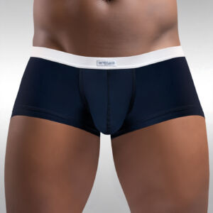 Boxer dark blue FRONT