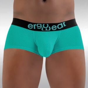 Max Mesh Boxer Electric Green Front