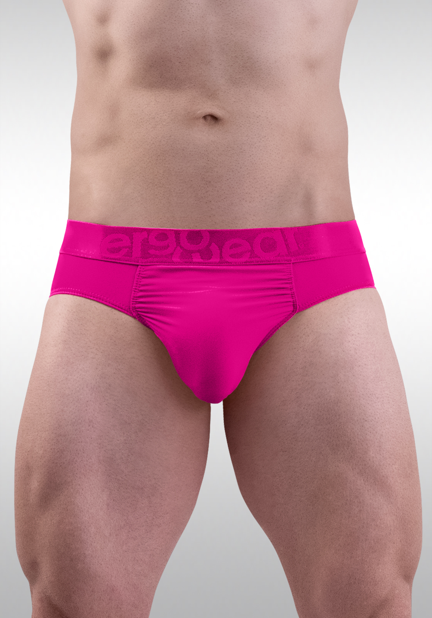 Quick-Dry Microfiber Mens Briefs - Comfy Men's Underwear with Ergonomic  Pouch