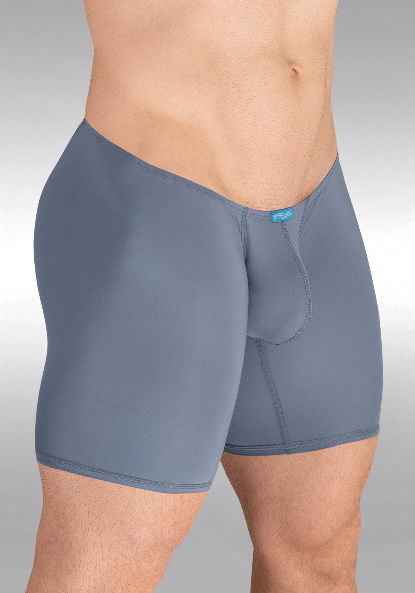 Enhancing pouch Ergowear X4D Mini Boxer Brief mens underwear short bulge  pouch - Helia Beer Co
