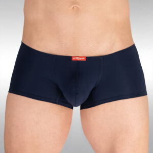 Mini Boxer Navy Blue Front