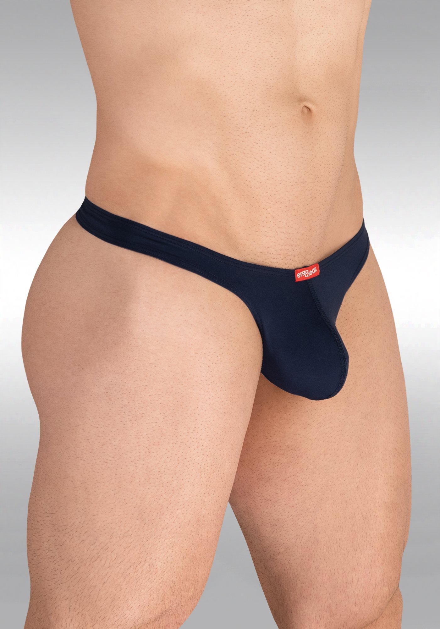 Mens See Through G-String Male Thong Jockstrap Briefs Underpants Pouch  Underwear