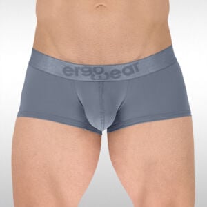 Max XX Boxer Blue Fog Front