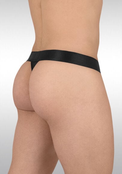 Maxx 5 Pack Hipster Briefs; Style: 112372 - Black