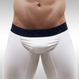 FEEL XV Midcut - White/Navy - Image 1