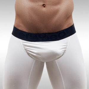 FEEL XV Midcut - White/Navy - Image 3