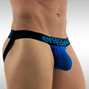 GYM Jockstrap- Royal Blue - Image 1