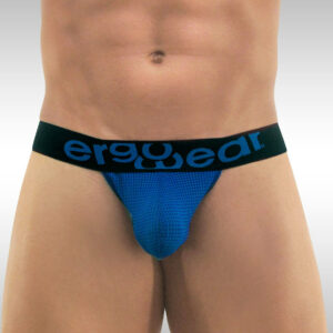 GYM Jockstrap- Royal Blue - Image 2