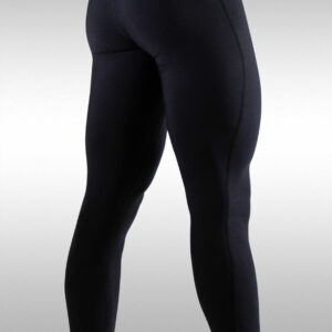 MAX XV Leggings - Black - Image 2