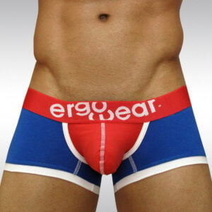 TRIO Boxer - Blue/Red - Image 1