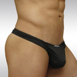 FEEL SUAVE Thong - Black - Image 1