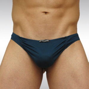 FEEL SUAVE Thong - Dark Turquoise - Image 2