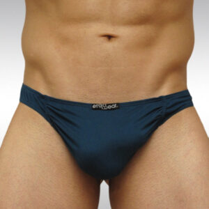 FEEL SUAVE Thong - Dark Turquoise - Image 3