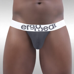 MAX SP Thong - Steel Grey - Image 3