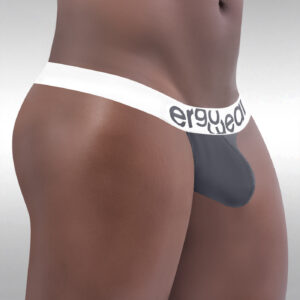 MAX SP Thong - Steel Grey - Image 1