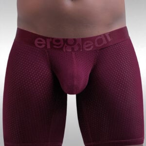 MAX ULTRA Long Boxer - Burgundy - Image 1