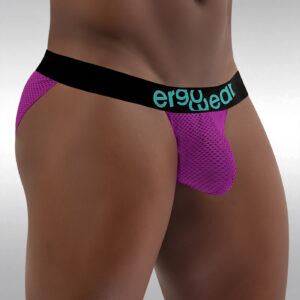 MAX Mesh Bikini - Purple - Image 2