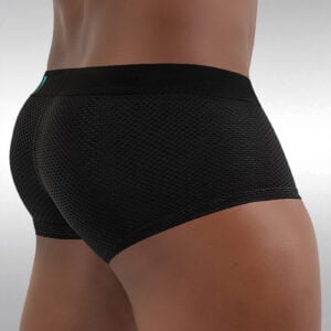 MAX Mesh Boxer - Black - Image 3