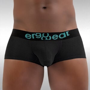 MAX Mesh Boxer - Black - Image 1