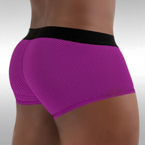 MAX Mesh Boxer - Purple - Image 3